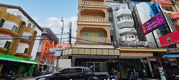 2 غرف نوم عقار تجاري في Pattaya, Thailand رقم 14491 11