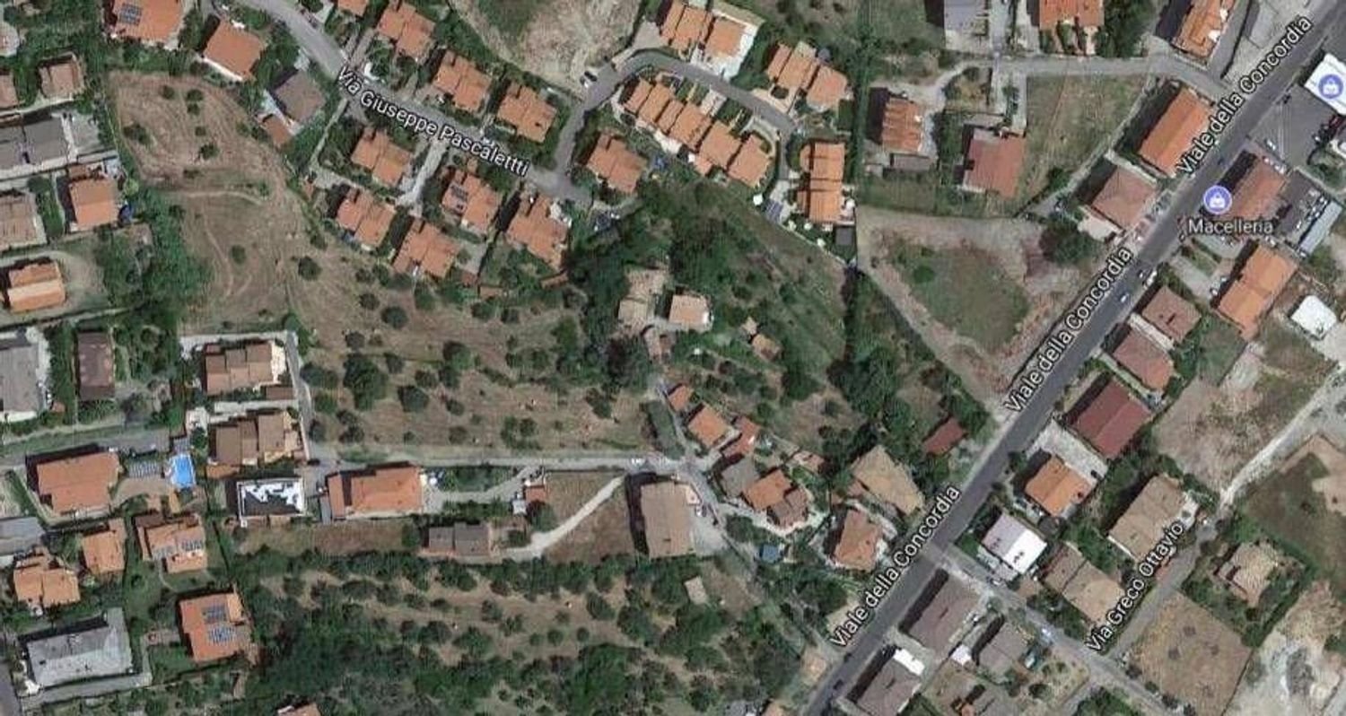 1592m² Land in Mendicino, Italy No. 178181