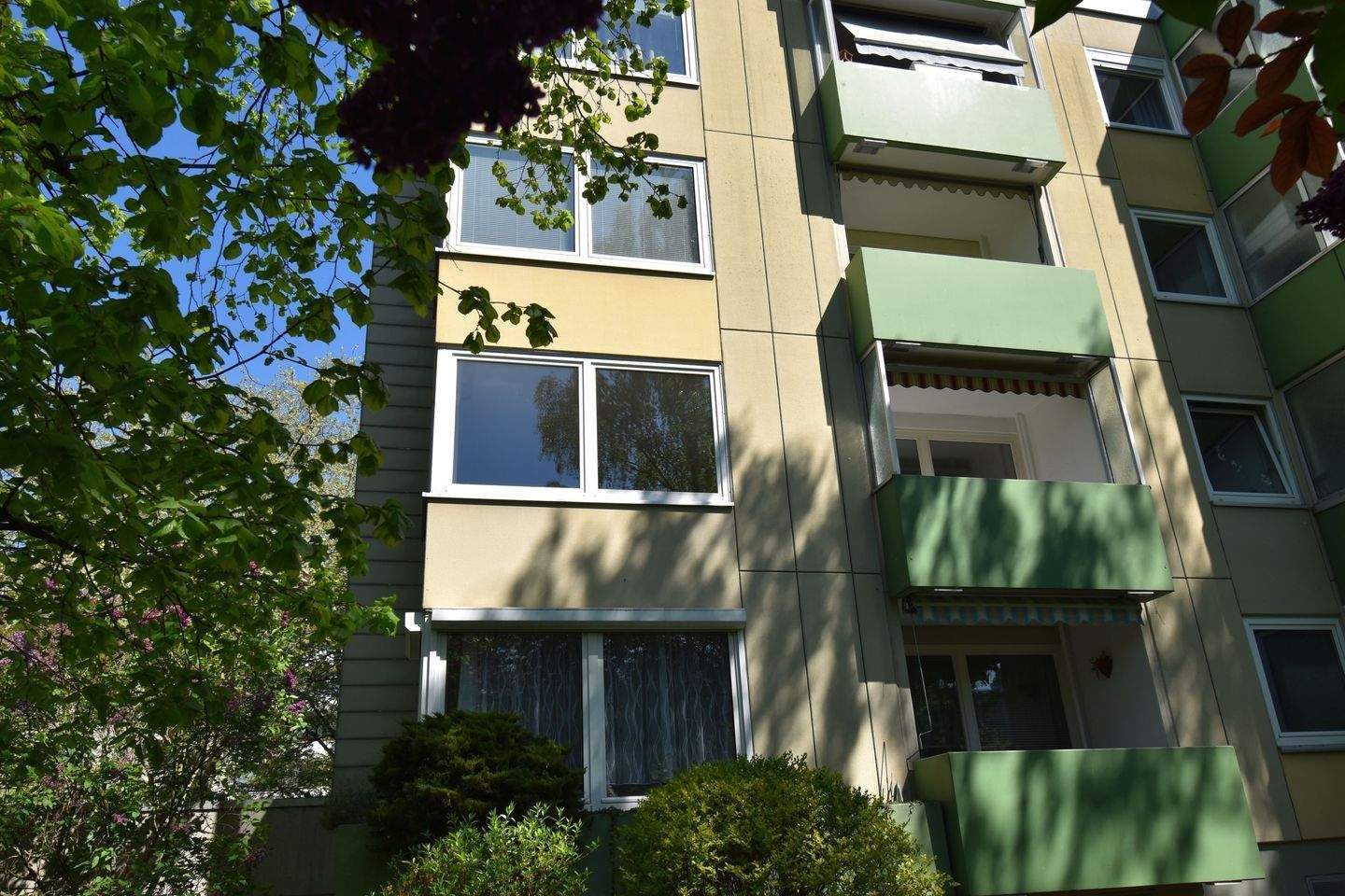 3غرفة شقة في Hanover, Germany رقم 231833