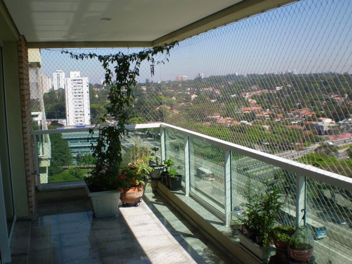 4 bedrooms Apartment in Sao Paulo, Brazil No. 486477