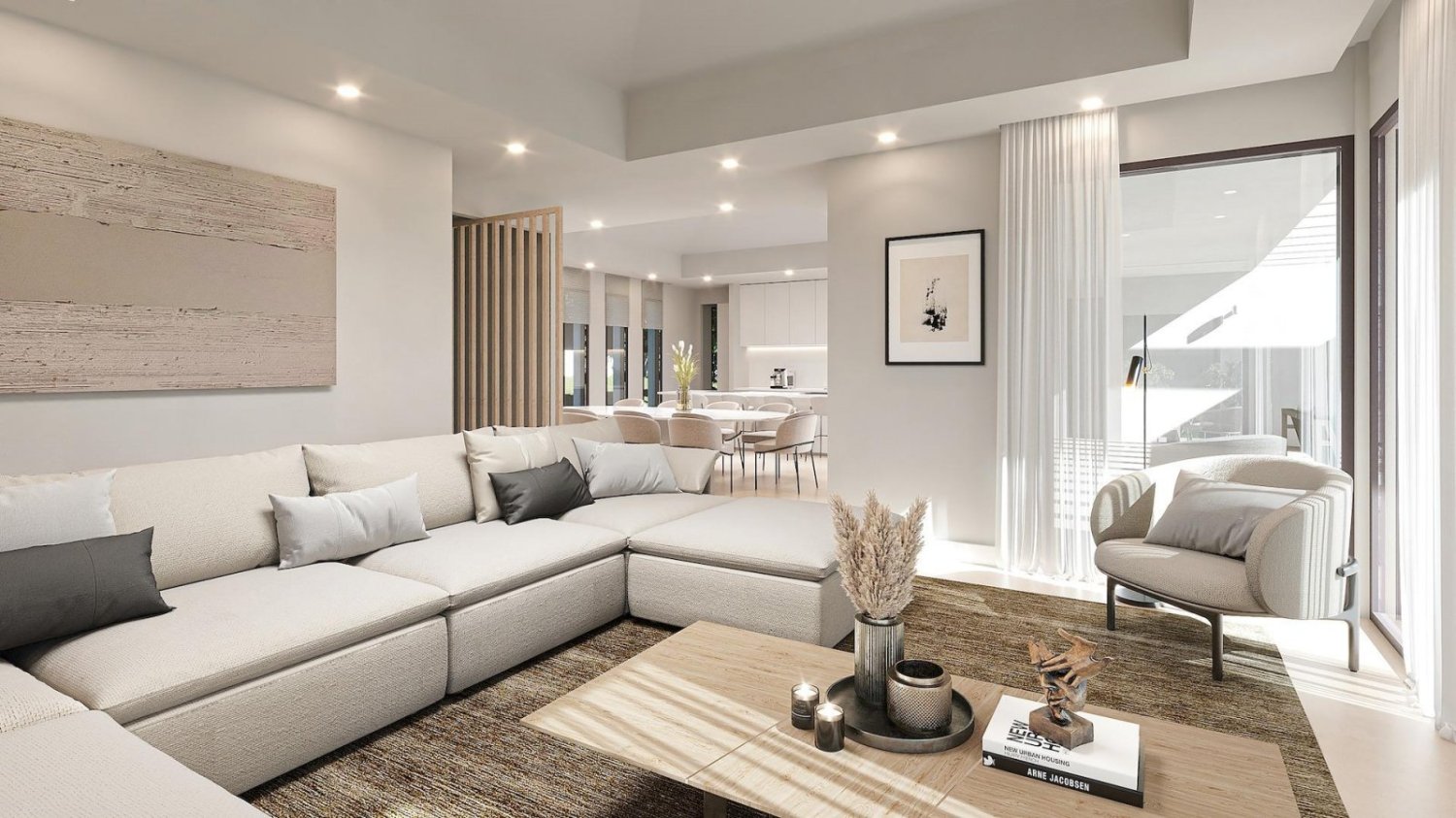 4 bedrooms House in Javea, Spain No. 284199