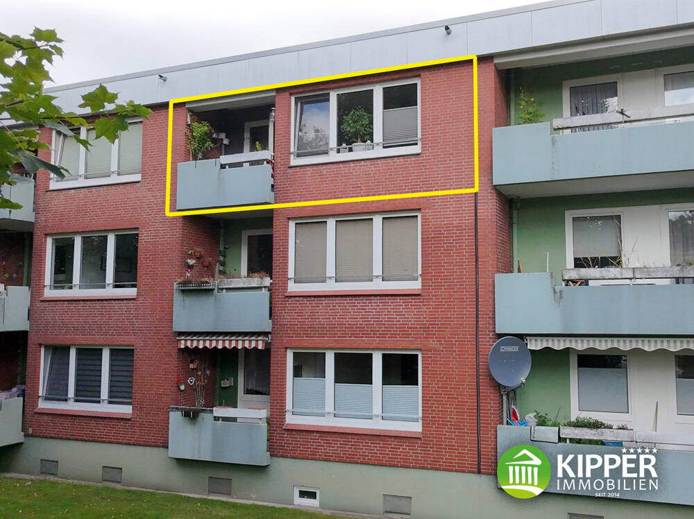 2 غرف نوم شقة في Segeberg, Germany رقم 350618