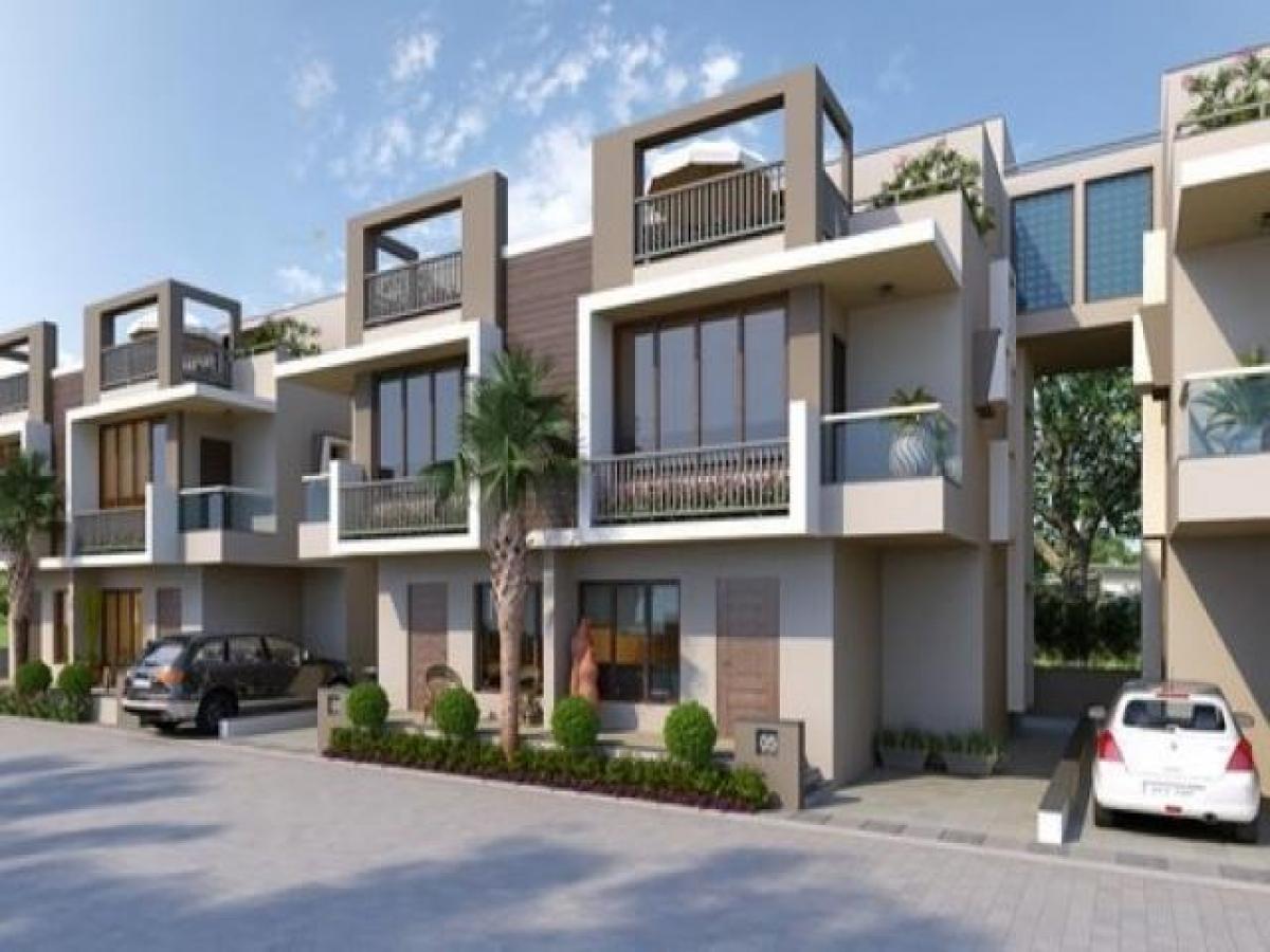 Casa T2 em Bangalore, India N.º 11552