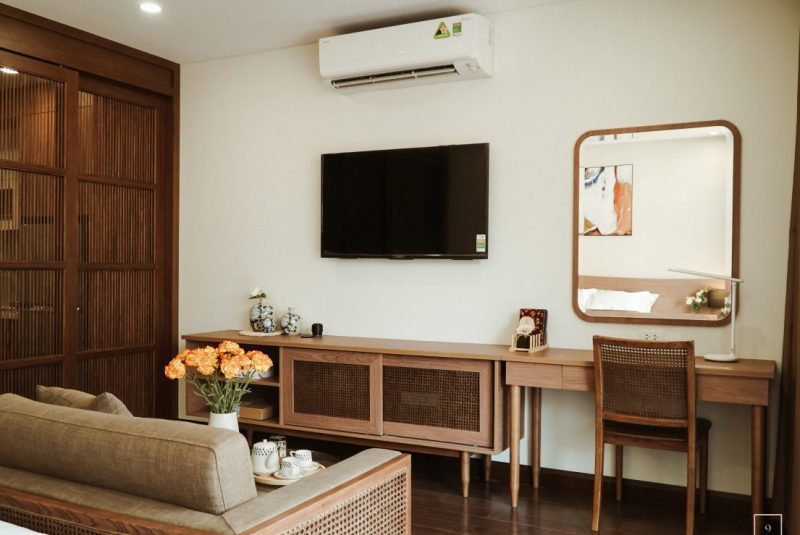 Estudio en alquiler en Ba Dinh, Ha Noi, Vietnam № 13596