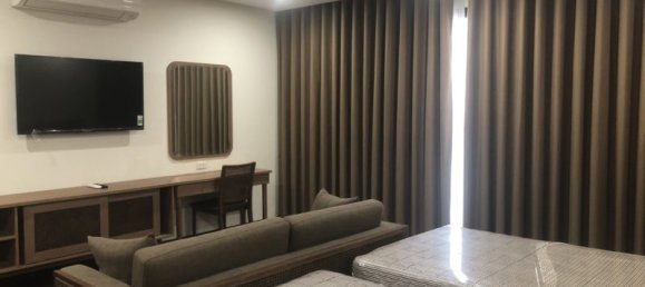 Estudio en alquiler en Ba Dinh, Ha Noi, Vietnam № 13596 3
