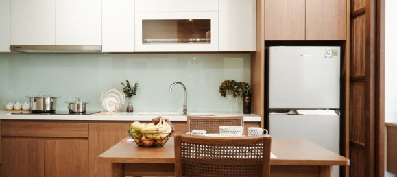 Estudio en alquiler en Ba Dinh, Ha Noi, Vietnam № 13596 2