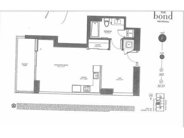 47.01 m² propiedad comercial en venta en Miami, Miami-Dade, Florida, USA № 613451