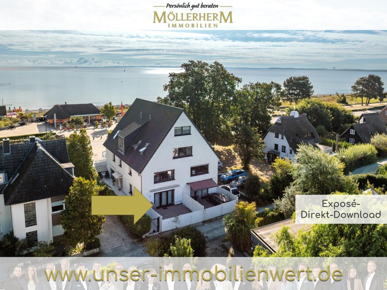 1 chambre Appartement à Ostholstein, Germany No. 297017