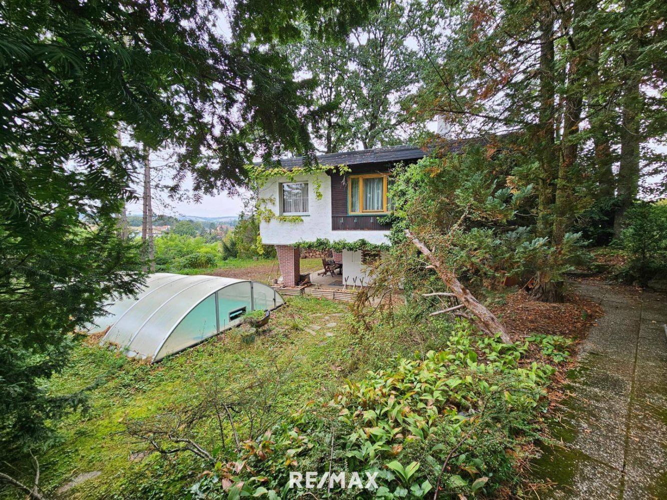 4-Zimmer Haus in Gaweinstal, Austria, Nr. 259026