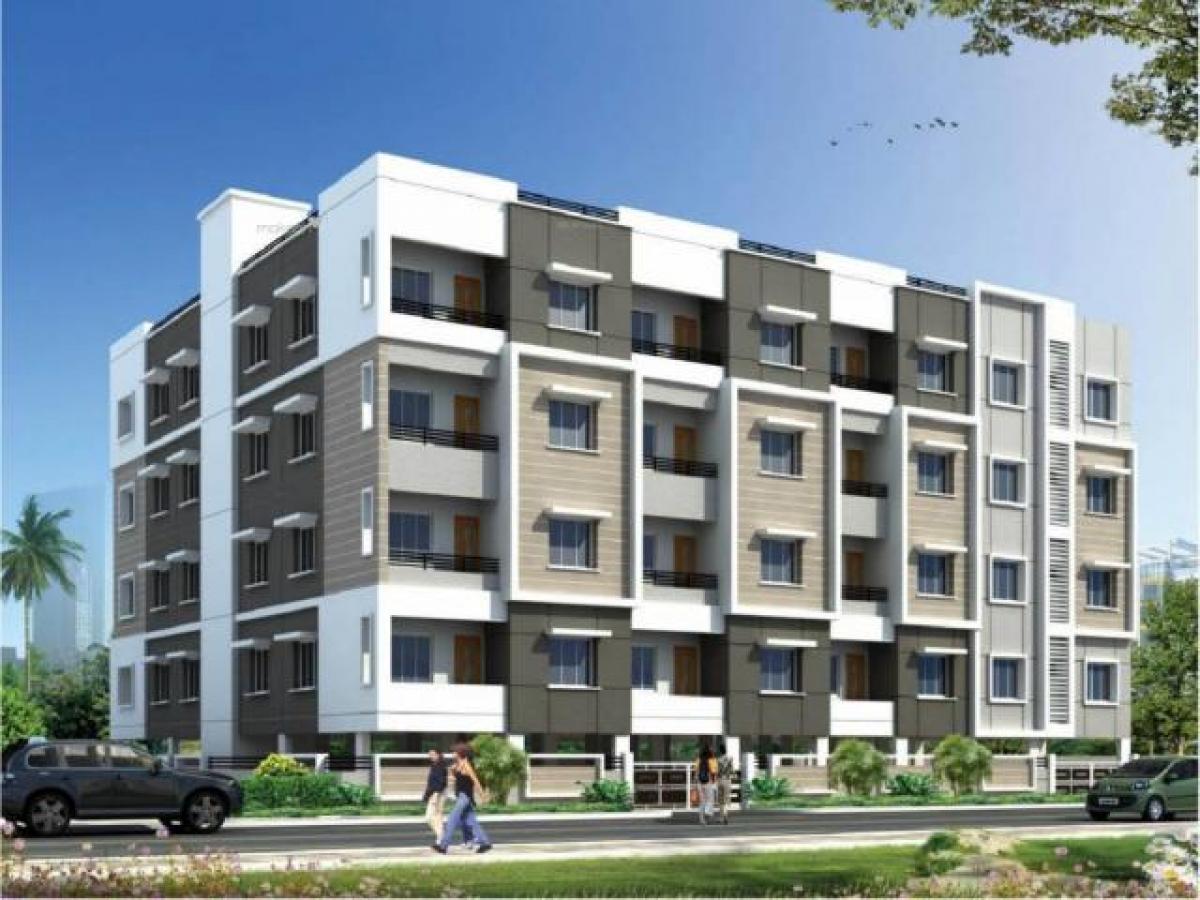 2 bedrooms House in Bangalore, India No. 5234