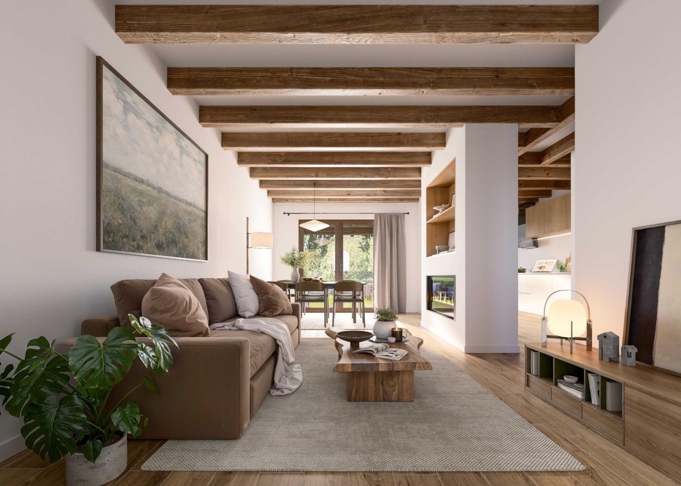 3 bedrooms Apartment in Biescas, Spain No. 145232