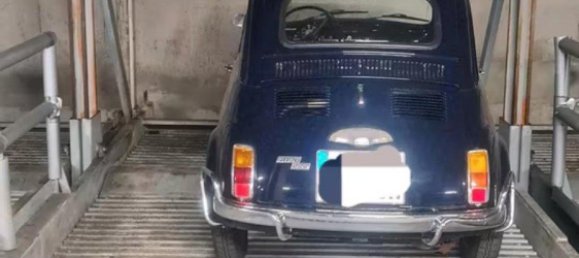  Parking in Freiburg im Breisgau, Germany No. 341236 9