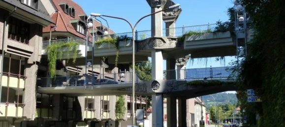  Parking in Freiburg im Breisgau, Germany No. 341236 3