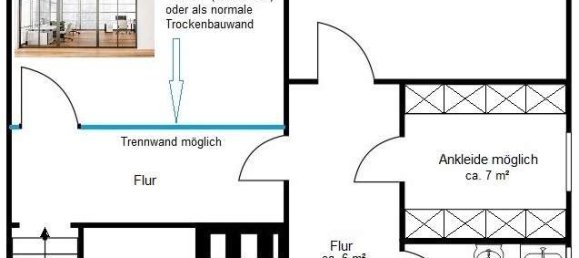 Dúplex de 3 dormitorios en Hamburg-Nord, Germany No. 106428 9