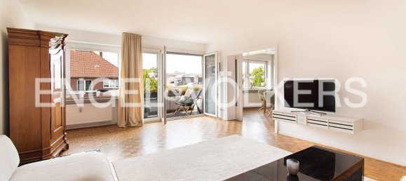 Dúplex de 3 dormitorios en Hamburg-Nord, Germany No. 106428 3