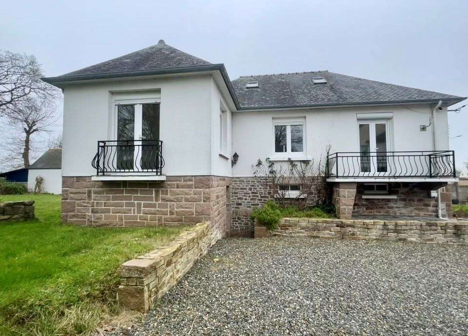 4 Schlafzimmer Haus in Treguier, France, Nr. 199921