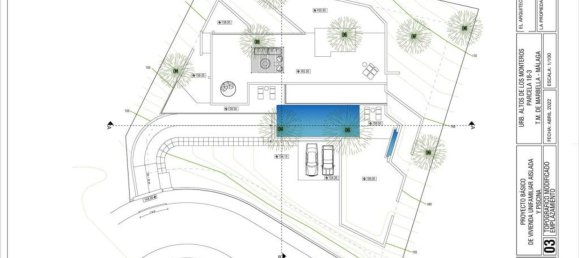  قطعة أرض في Marbella, Spain رقم 129782 5