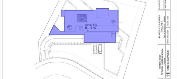  قطعة أرض في Marbella, Spain رقم 129782 7