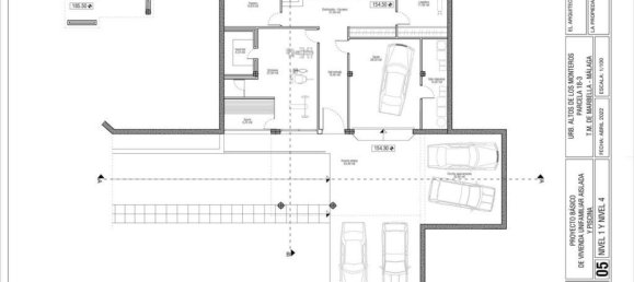  قطعة أرض في Marbella, Spain رقم 129782 4