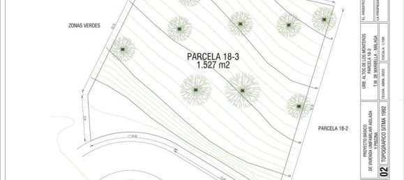  قطعة أرض في Marbella, Spain رقم 129782 6