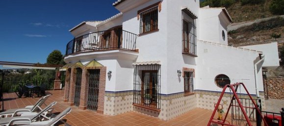 7 bedrooms House in Frigiliana, Spain No. 106585 37