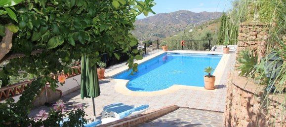 7 bedrooms House in Frigiliana, Spain No. 106585 41