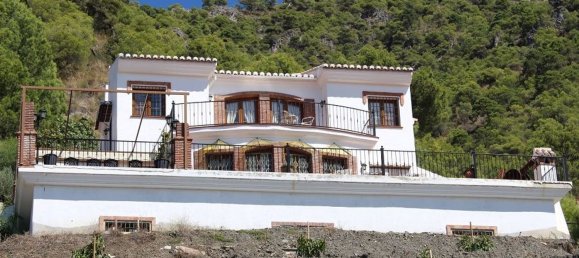 7 bedrooms House in Frigiliana, Spain No. 106585 42