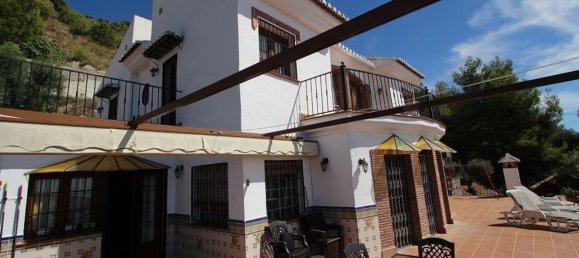 7 bedrooms House in Frigiliana, Spain No. 106585 13