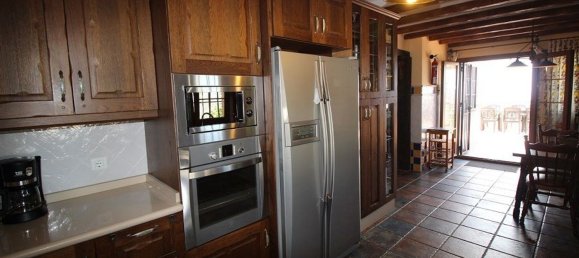 7 bedrooms House in Frigiliana, Spain No. 106585 34