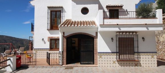 7 bedrooms House in Frigiliana, Spain No. 106585 35