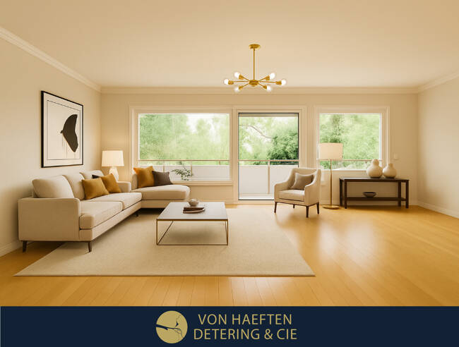 2 bedrooms Apartment in Hamburg-Nord, Germany No. 363791