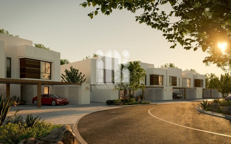 2 bedrooms Villa in Yas Island, UAE No. 2496