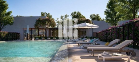 2 bedrooms Villa in Yas Island, UAE No. 2496 2