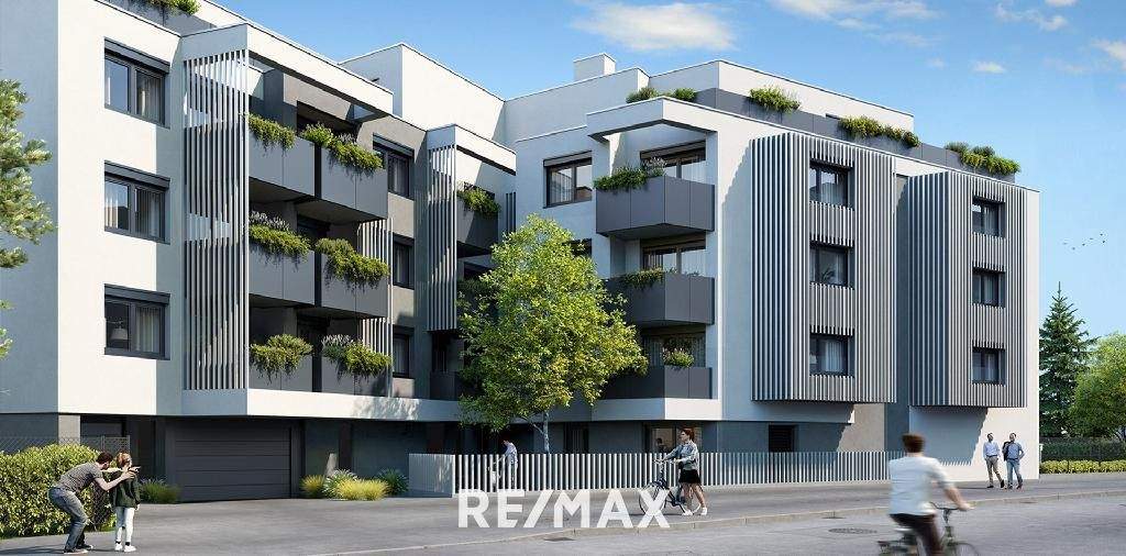 2 rooms House in Vienna, Austria No. 236145