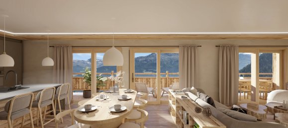 شقة 2 غرف نوم في Anniviers, Switzerland رقم 103 4