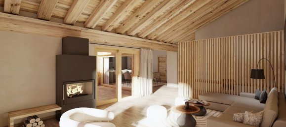 شقة 2 غرف نوم في Anniviers, Switzerland رقم 103 5