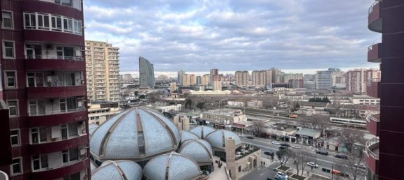 3 bedrooms Apartment in Baku, Azerbaijan No. 1752 2