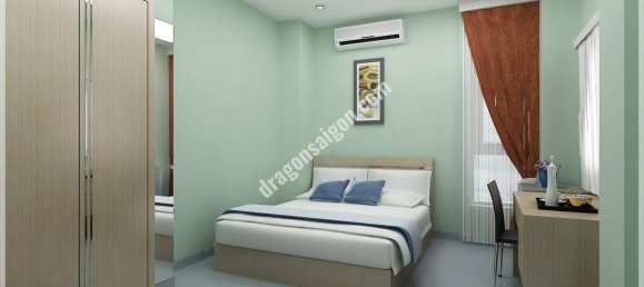 30m² Apartment in District 1, Vietnam No. 10858 6