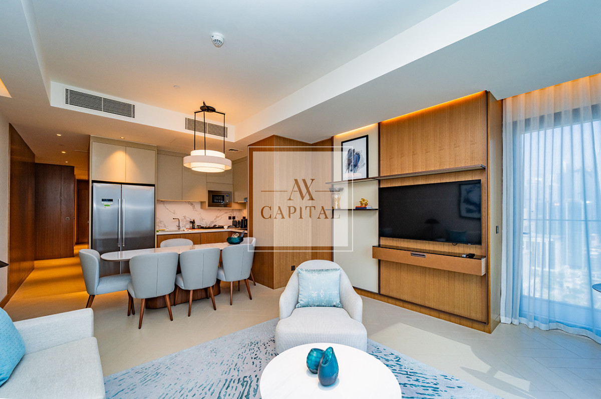 3 Schlafzimmer Wohnung in Downtown Dubai (Downtown Burj Dubai), UAE, Nr. 52139