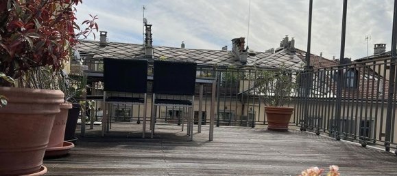 4 Schlafzimmer Penthouse in Turin, Italy, Nr. 50977 4