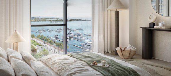 Пентхаус с 3 спальнями в Mina Rashid, ОАЭ № 53509 6