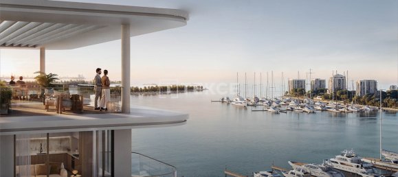 Пентхаус с 3 спальнями в Mina Rashid, ОАЭ № 53509 11