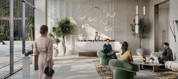 Пентхаус с 3 спальнями в Mina Rashid, ОАЭ № 53509 5