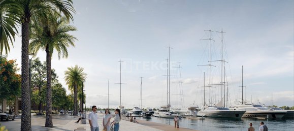 Пентхаус с 3 спальнями в Mina Rashid, ОАЭ № 53509 8