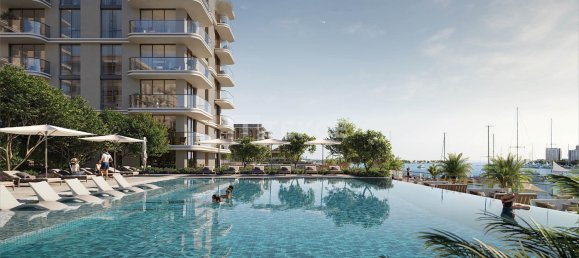 Пентхаус с 3 спальнями в Mina Rashid, ОАЭ № 53509 10