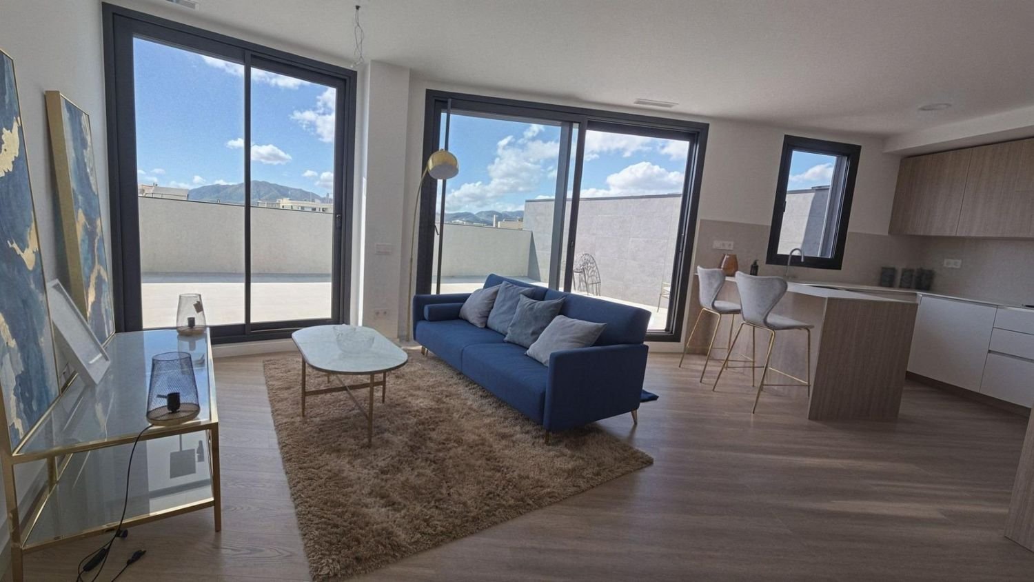 4 Schlafzimmer Doppelhaus in Molins de Rei, Spain, Nr. 249441