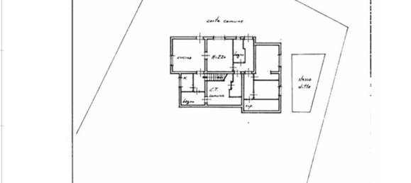 6 rooms Villa in Ancona, Italy No. 218212 14