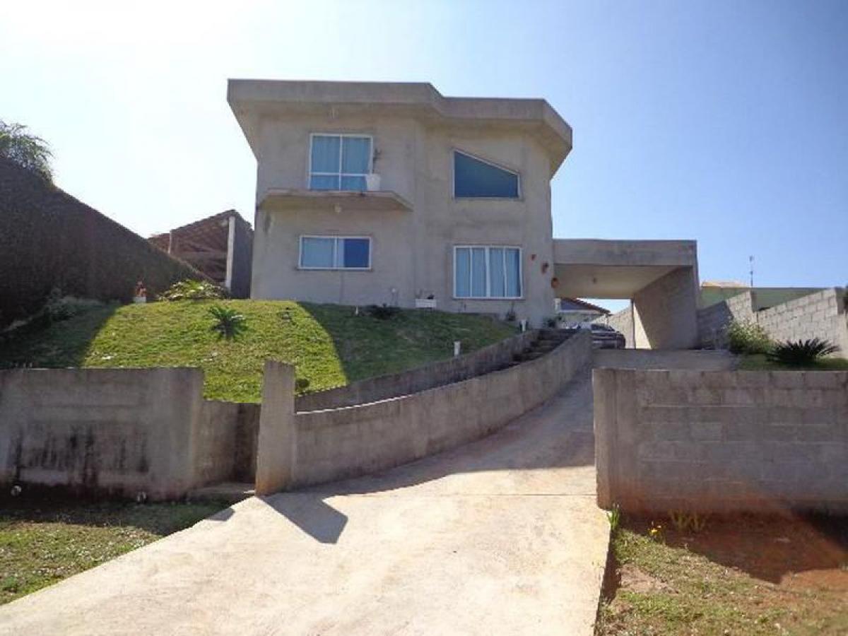 Casa de 3 dormitorios en Vargem Grande Paulista, Brazil No. 596906