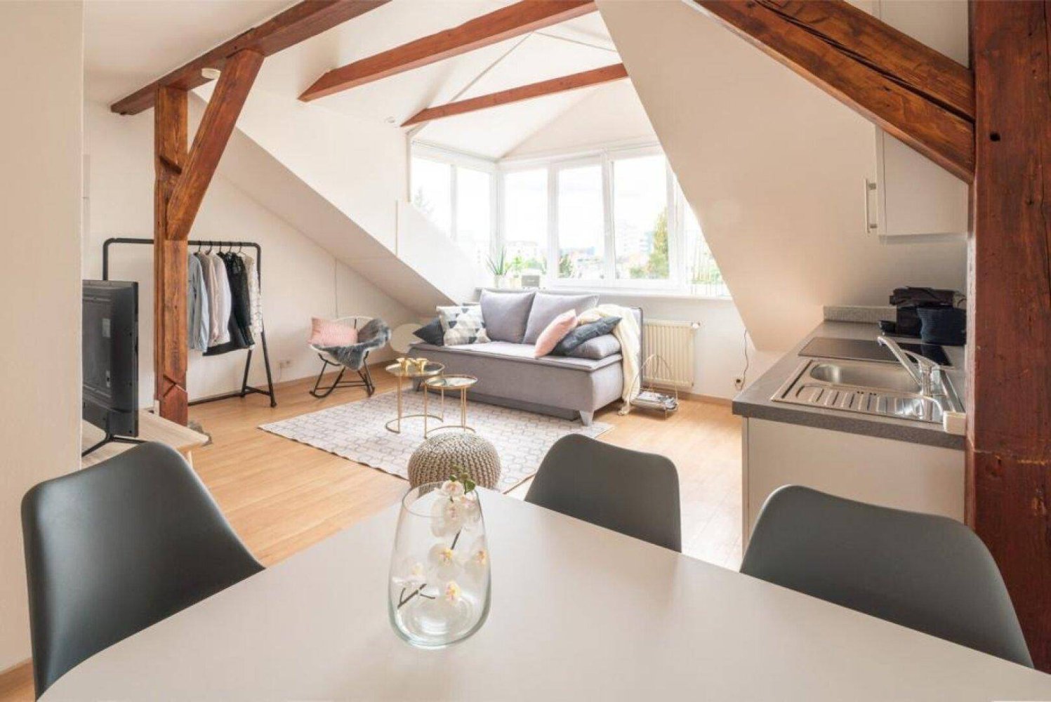 2-salle Appartement à Graz, Austria No. 216919