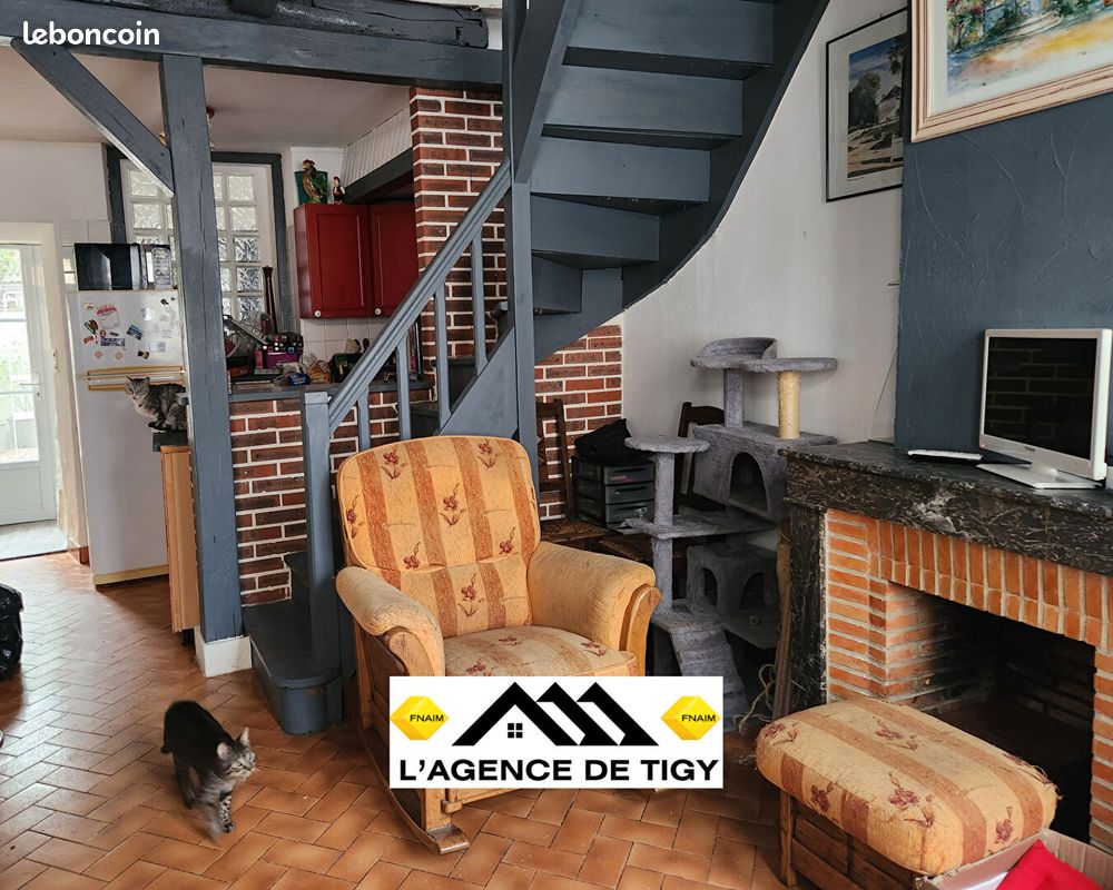 2 غرف نوم منزل في Chateauneuf-sur-Loire, France رقم 95008